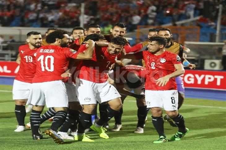 محمود تريزيجيه، مصر، منتخب مصر